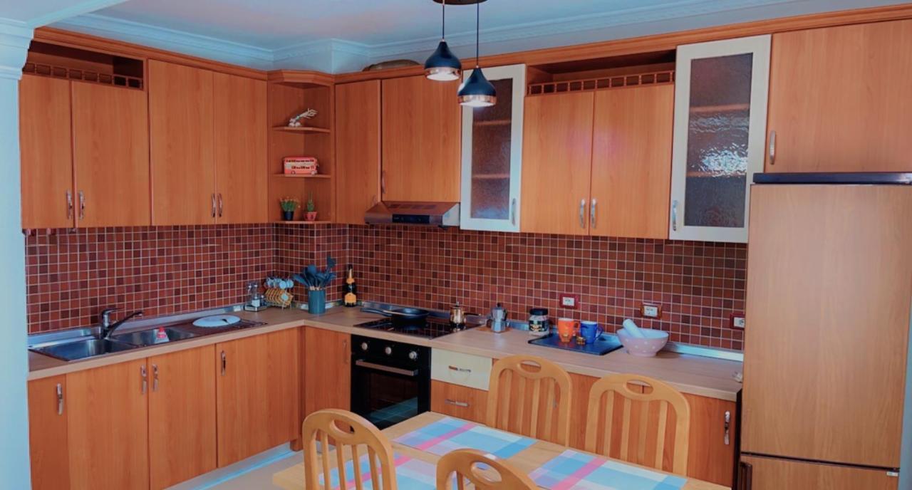 Chestnut Yard Villa Τίρανα Εξωτερικό φωτογραφία