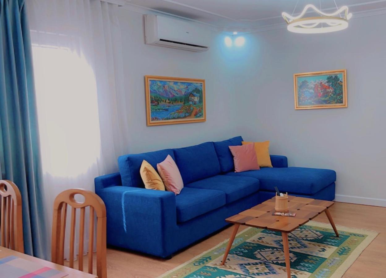 Chestnut Yard Villa Τίρανα Εξωτερικό φωτογραφία